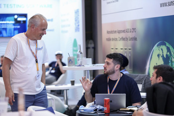 ITC 2025 Meetings & Networking - Used Electronics & Device Lifecycle Services